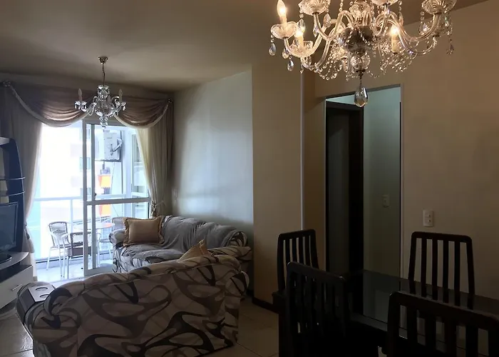 Imaculado Apartamento A 20 Metros Da Praia
